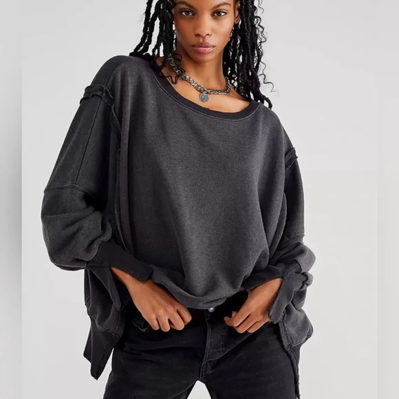 We The Free Camden Sweatshirt - Picture 6 of 14